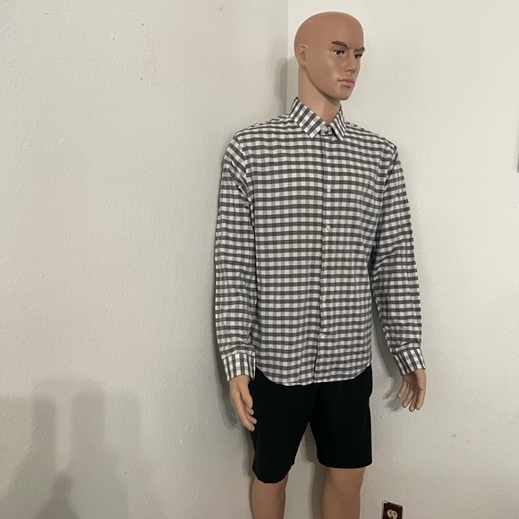 Men's Express Button Down Shirts Size L - Picture 13 of 15